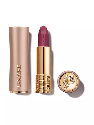 LANCÔME | Rossetto - L'Absolu Rouge Intimatte French (440 Got me Blushing) | 